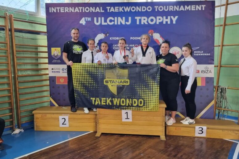 ODRŽAN TROFEJ ULCINJA 2023