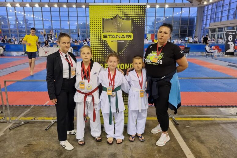 ZAVRŠENE EVROPSKE OTVORENE ŠKOLSKE BORILAČKE IGRE 2023