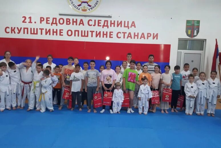 DUH VIDOVDANA U NAŠEM KLUBU