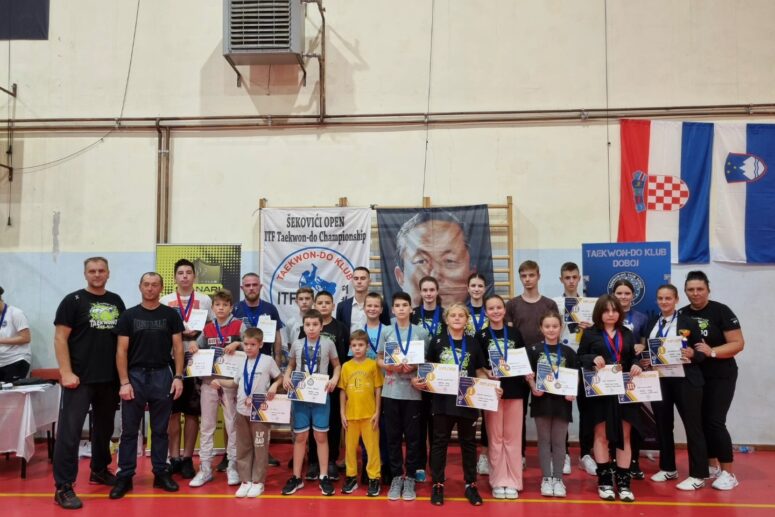 ZAVRŠEN ŠEKOVIĆI OPEN 2023