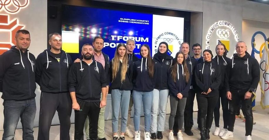 FORUM SPORTISTA OK BIH