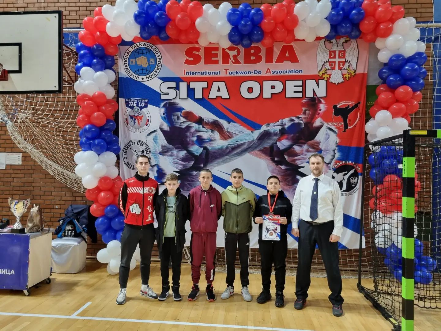 ODRŽAN S.I.T.A. OPEN 2023
