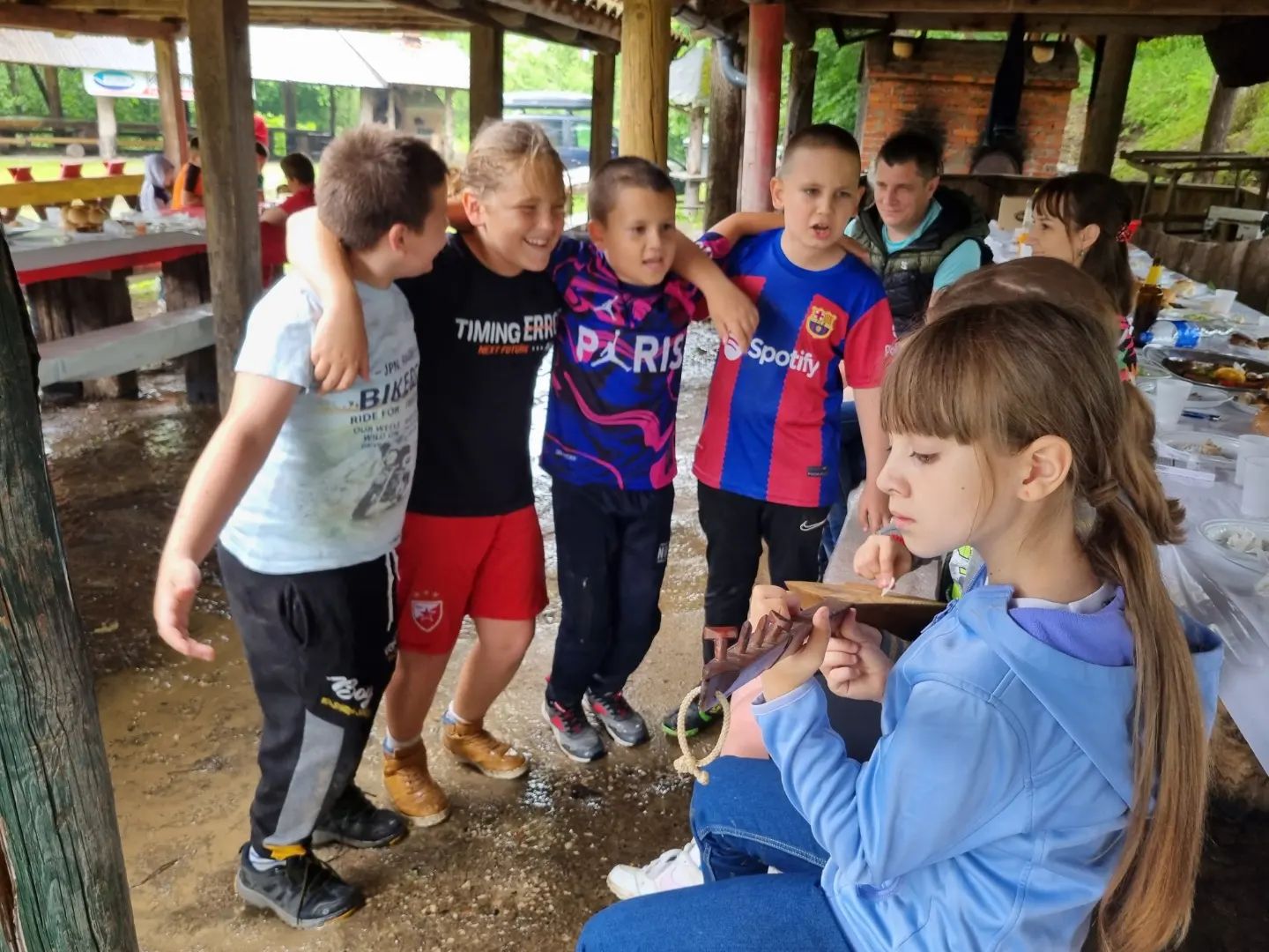 POSJETA EKO-OAZI UKRINICA I MALO DRUŽENJE