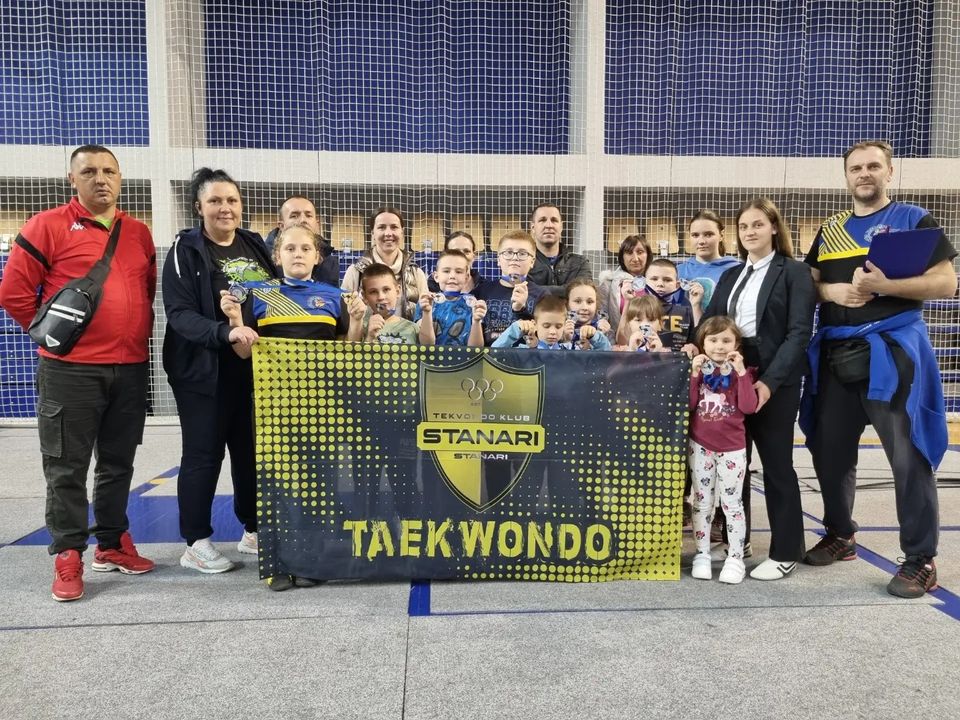 DRŽAVNO TEKVONDO PRVENSTVO 2024