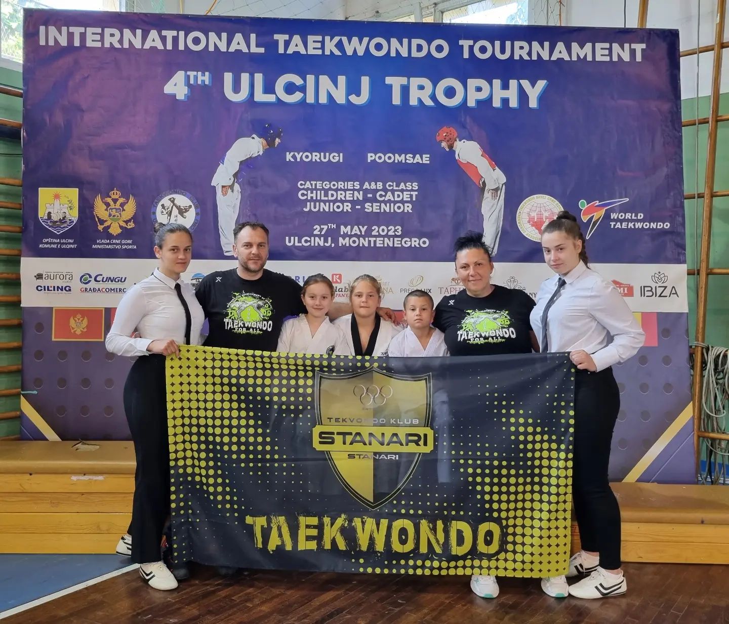 ODRŽAN TROFEJ ULCINJA 2023