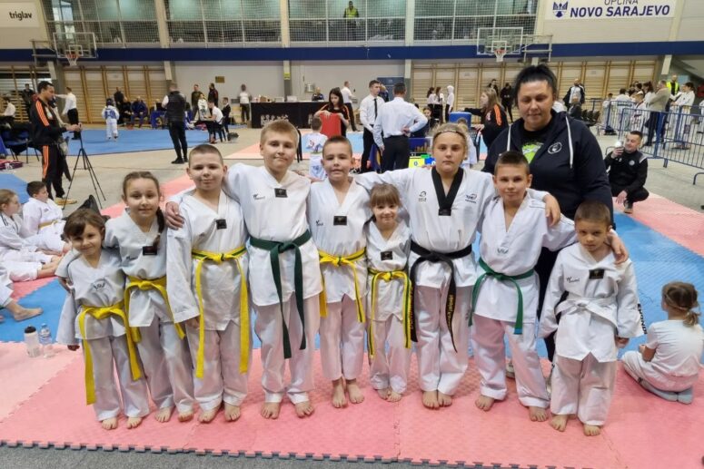 DRŽAVNO TEKVONDO PRVENSTVO 2024