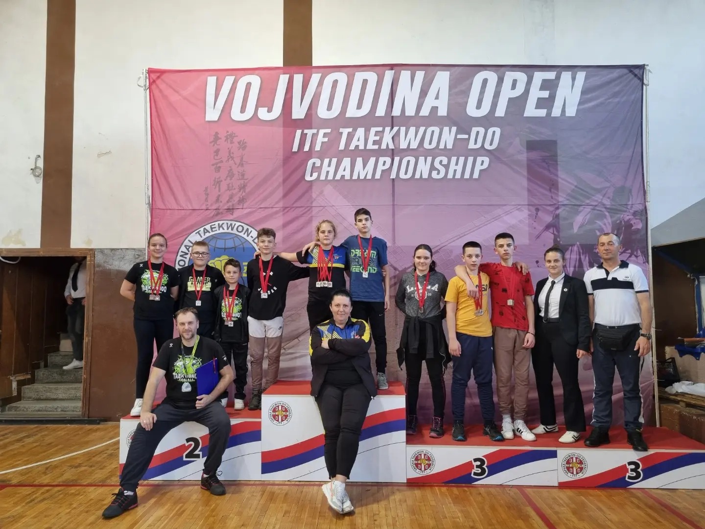 VOJVODINA OPEN 2024