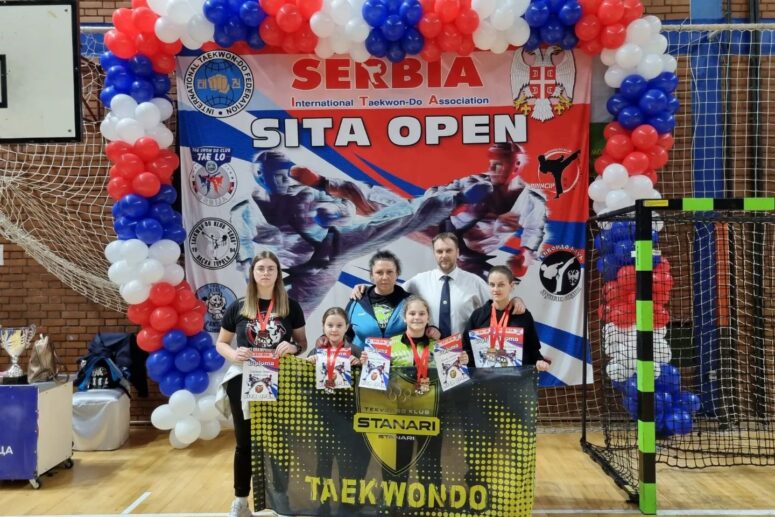 ZAVRŠEN S.I.T.A. OPEN 2023