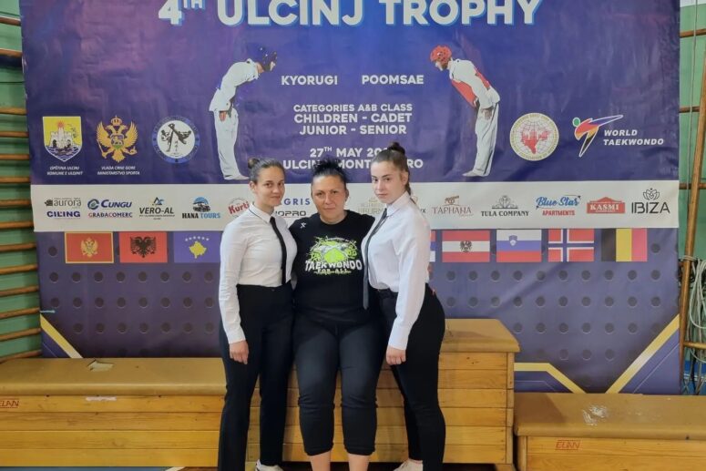 ODRŽAN TROFEJ ULCINJA 2023