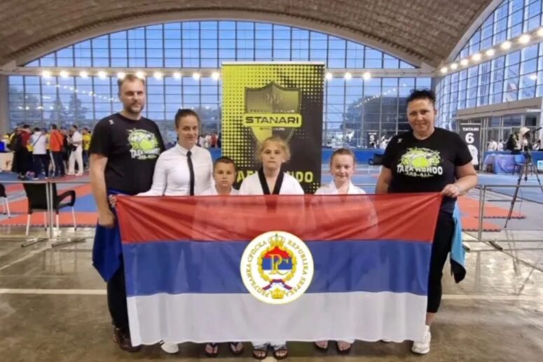 ZAVRŠENE EVROPSKE OTVORENE ŠKOLSKE BORILAČKE IGRE 2023