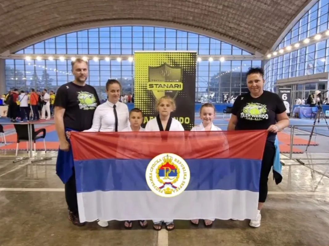 ZAVRŠENE EVROPSKE OTVORENE ŠKOLSKE BORILAČKE IGRE 2023