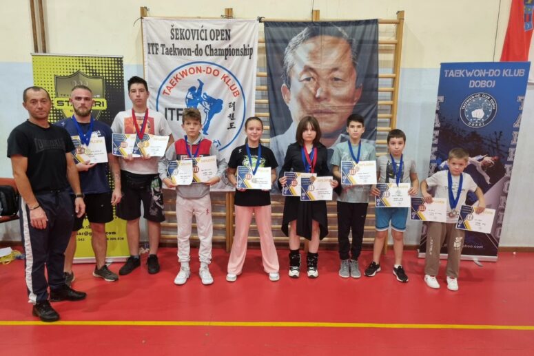 ŠEKOVIĆI OPEN 2023