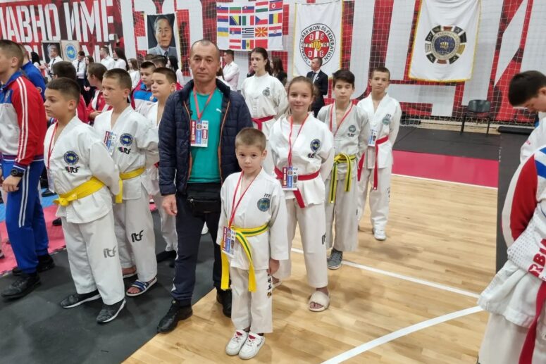 OTVORENO TEKVONDO PRVENSTVO SRBIJE