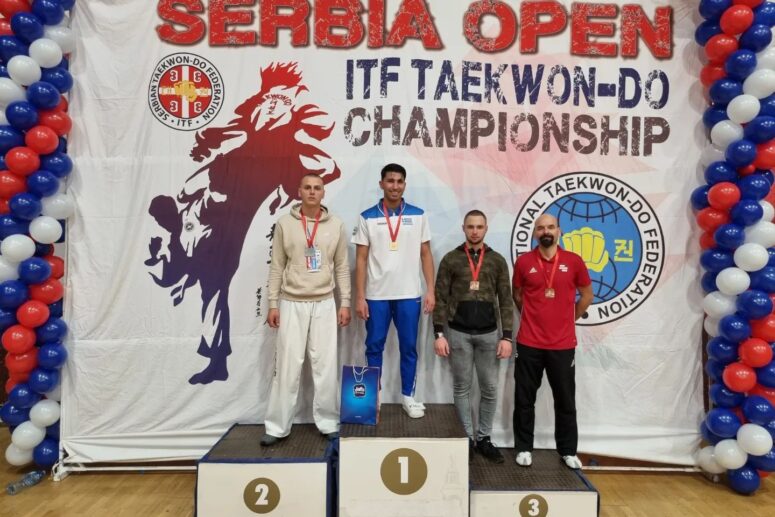 ODRŽANO OTVORENO PRVENSTVO SRBIJE