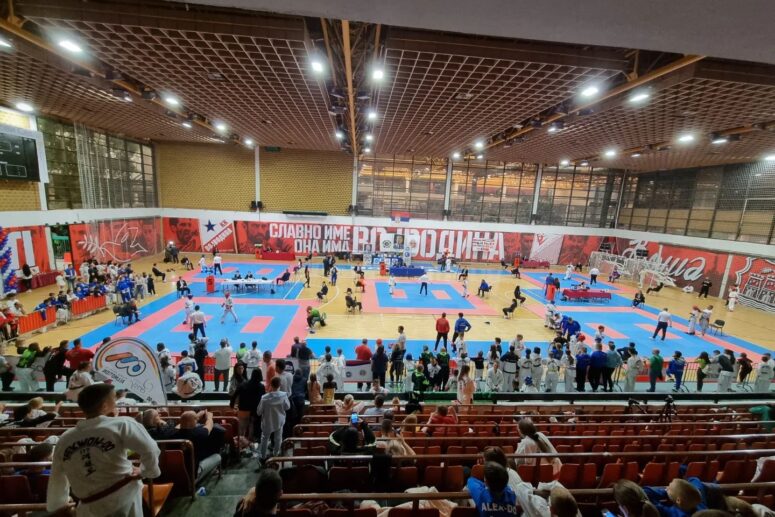 ODRŽANO OTVORENO PRVENSTVO SRBIJE