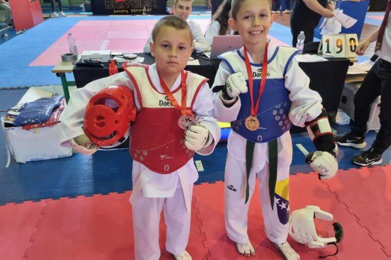 ODRŽAN TROFEJ ULCINJA 2023