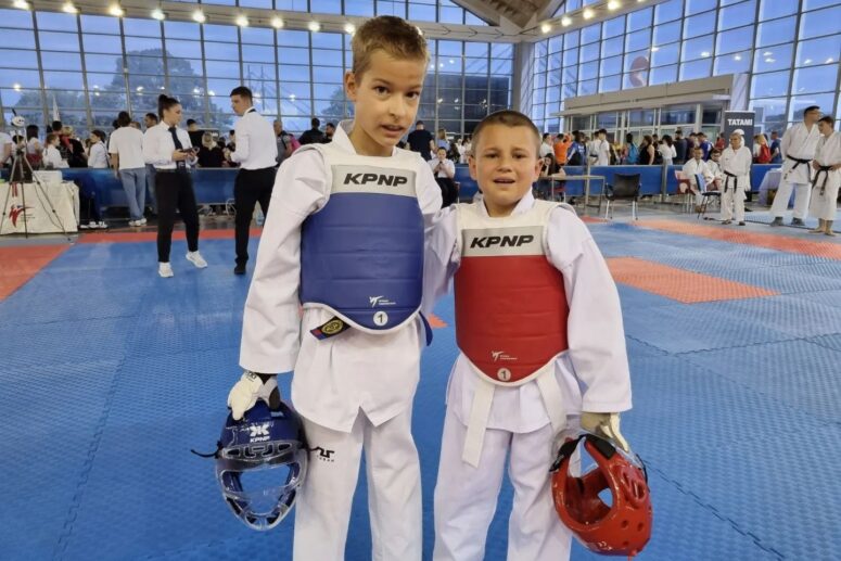 ZAVRŠENE EVROPSKE OTVORENE ŠKOLSKE BORILAČKE IGRE 2023