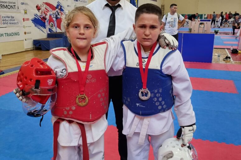 ODRŽAN OTVORENI KUP BIH I BRČKO OPEN 2023