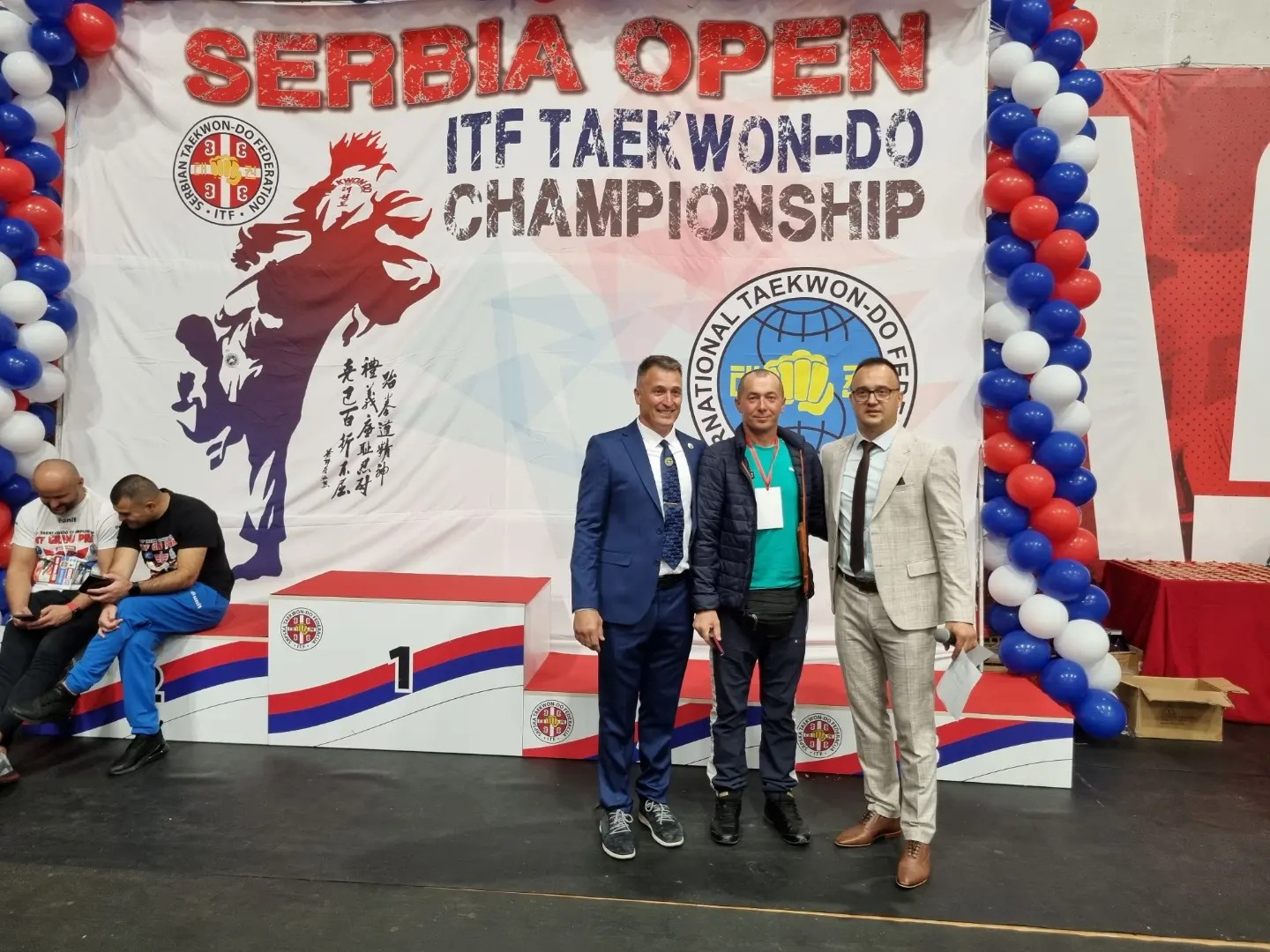 OTVORENO TEKVONDO PRVENSTVO SRBIJE