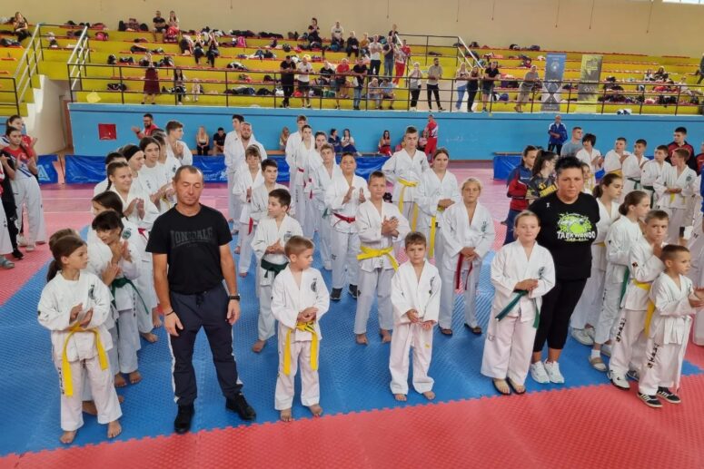 ODRŽAN ŠEKOVIĆI OPEN 2023