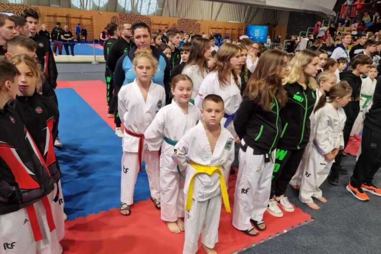 OTVORENI BALKANSKI TEKVONDO KUP