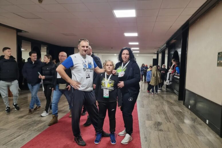 STANARI DOBILI BALKANSKOG VICEPRVAKA U OLIMPIJSKOM TEKVONDOU