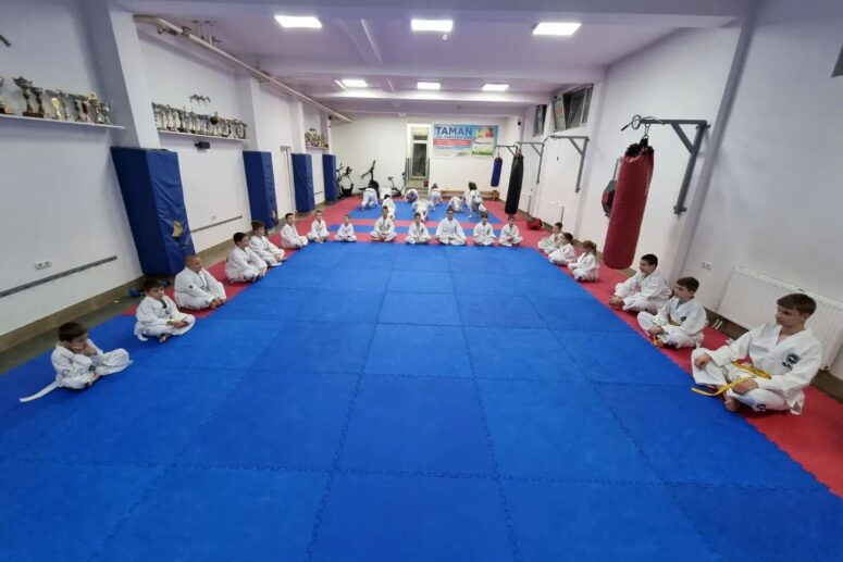 ZAVRŠEN ISPIT ZA POČETNA TEKVONDO ZVANJA