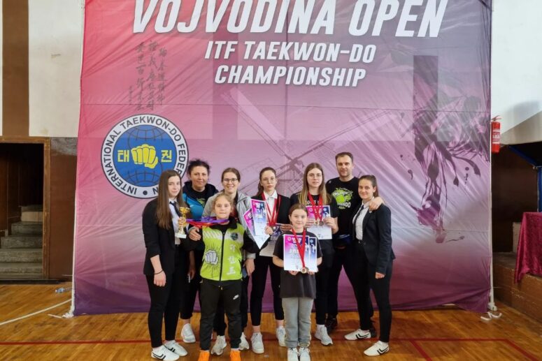 VOJVODINA OPEN 2023