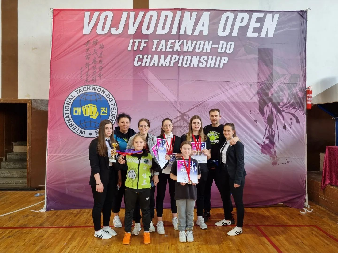 VOJVODINA OPEN 2023