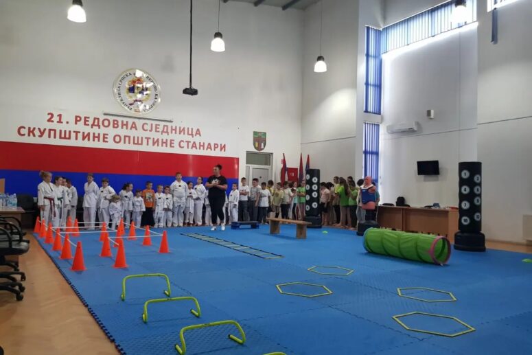 DUH VIDOVDANA U NAŠEM KLUBU