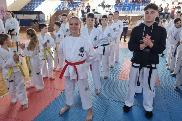 ODRŽAN VOJVODINA OPEN 2024