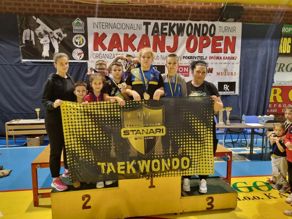 KAKANJ OPEN 2024